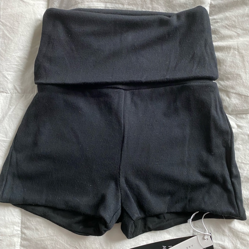 ARE YOU AM I Impy shorts